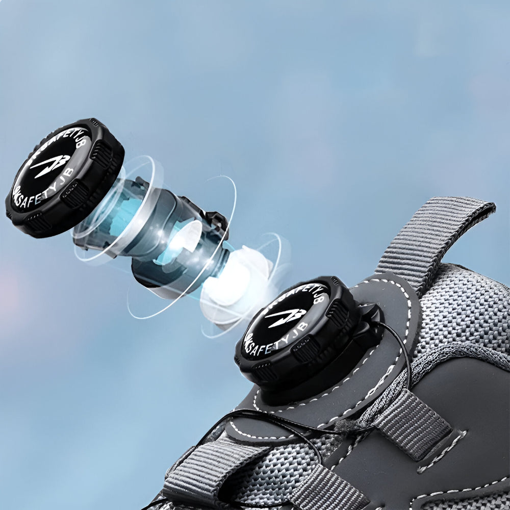 Męskie Sportowe Sneakersy Gruba Podeszwa Amortyzacja