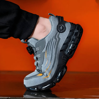 Męskie Sportowe Sneakersy Gruba Podeszwa Amortyzacja