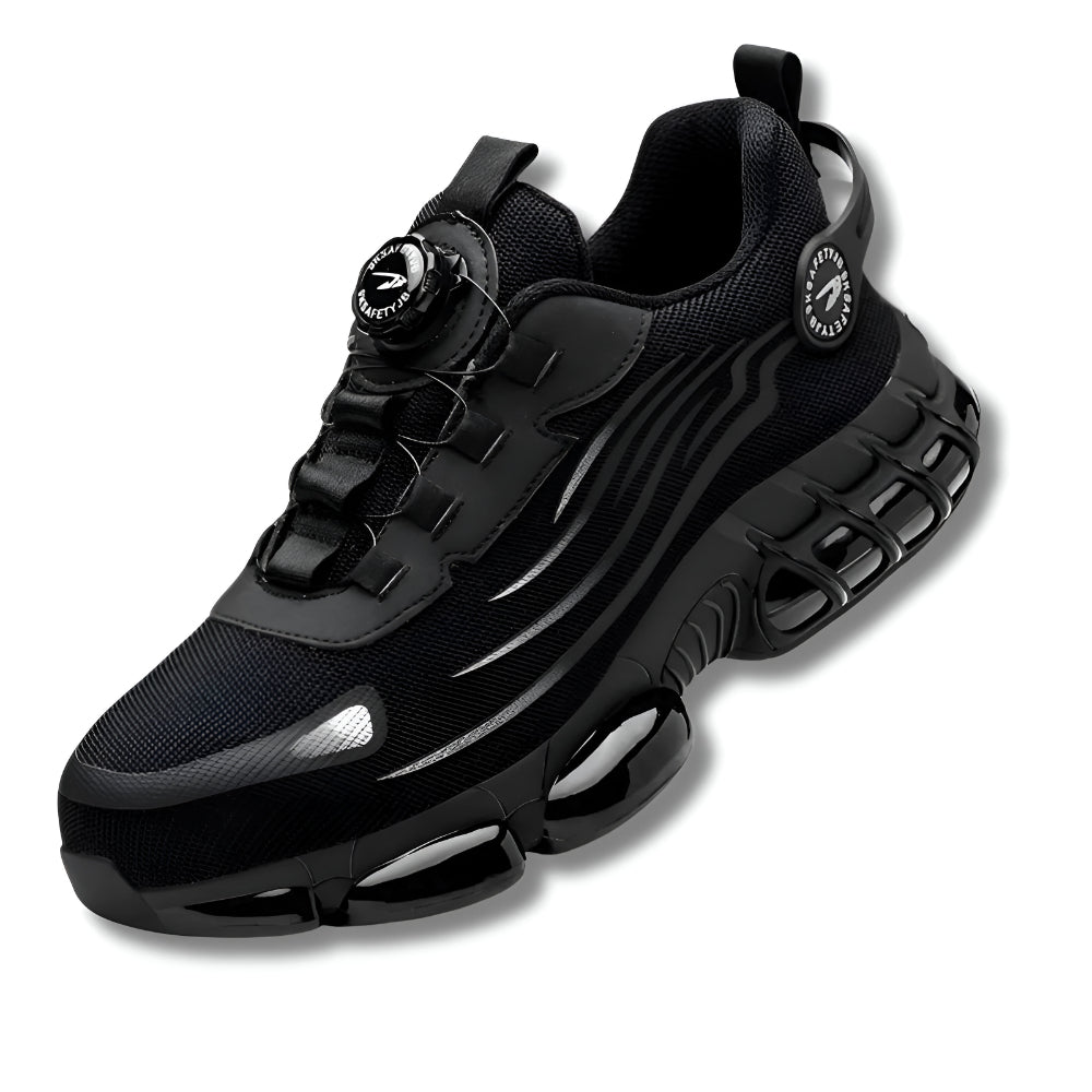 Męskie Sportowe Sneakersy Gruba Podeszwa Amortyzacja