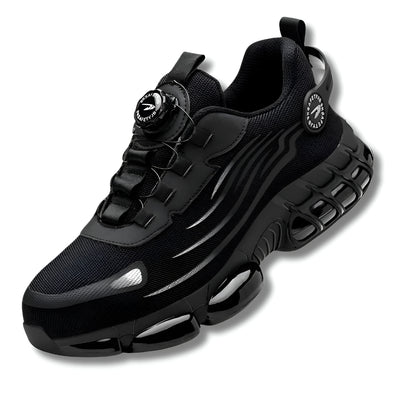 Męskie Sportowe Sneakersy Gruba Podeszwa Amortyzacja