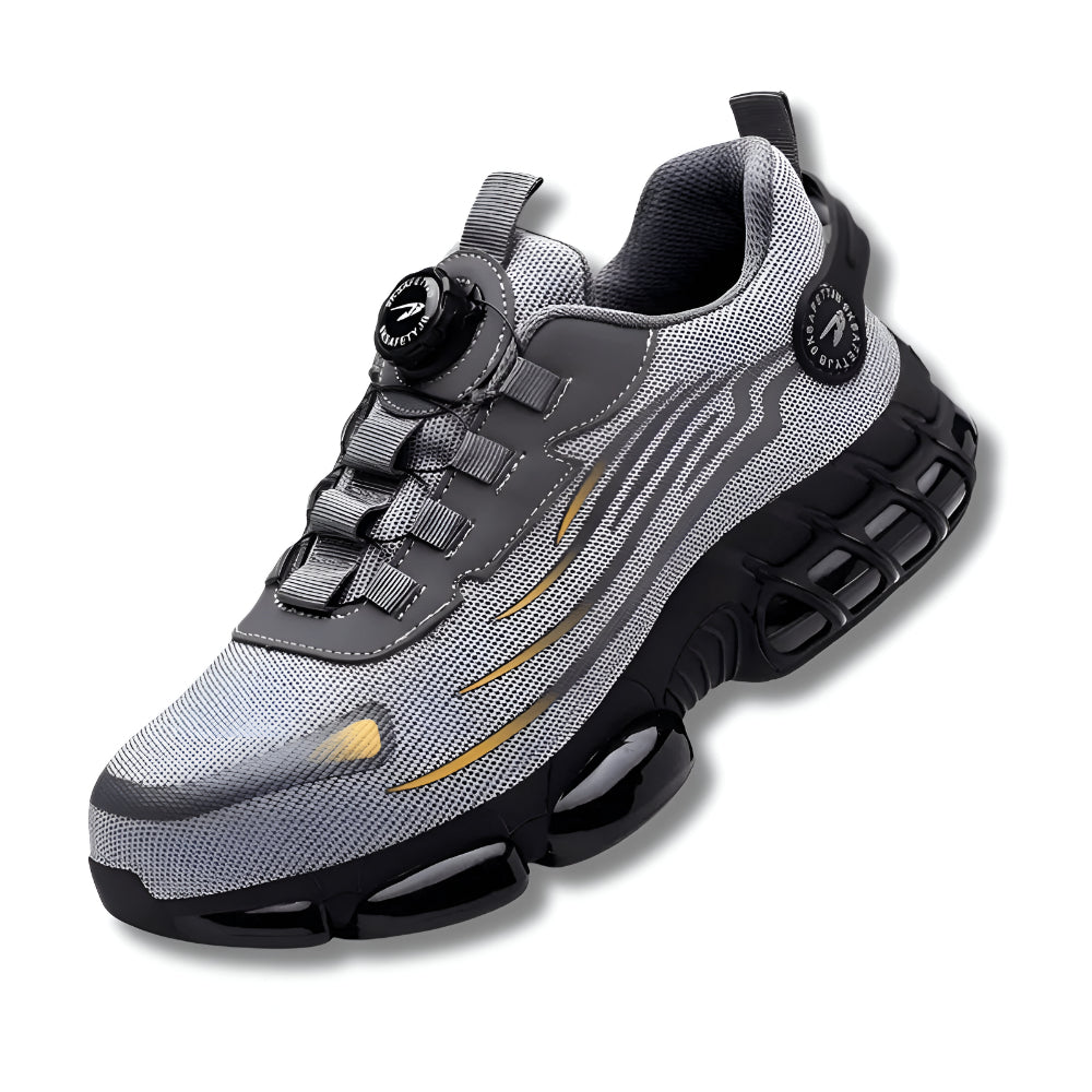 Męskie Sportowe Sneakersy Gruba Podeszwa Amortyzacja