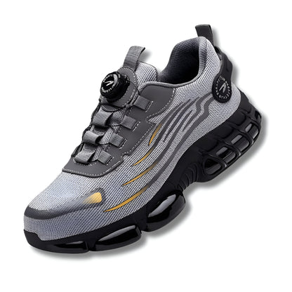 Męskie Sportowe Sneakersy Gruba Podeszwa Amortyzacja