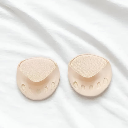 Wkładki Żelowe Metatarsalne Miękkie Poduszki Przód Stopy