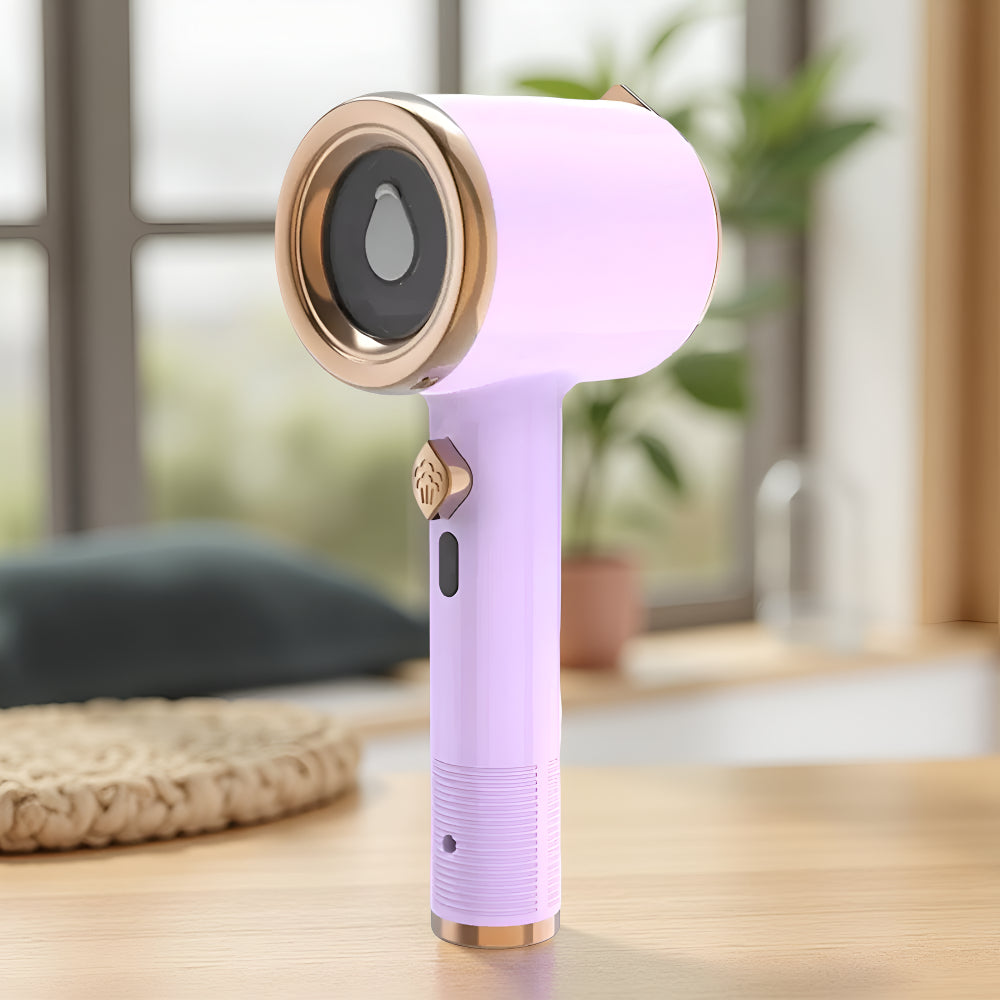 Parownica do Ubrań Ręczna Podróżna Mini Steamer Funkcja Prasowania