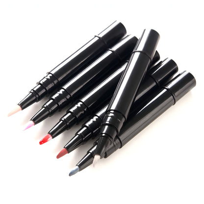 Paznokci Lakier Pióro Żelowe Precyzyjny Aplikator Nail Art