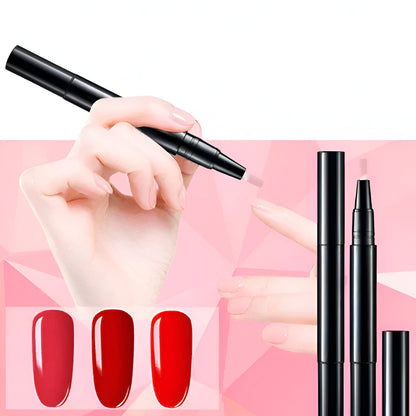 Paznokci Lakier Pióro Żelowe Precyzyjny Aplikator Nail Art