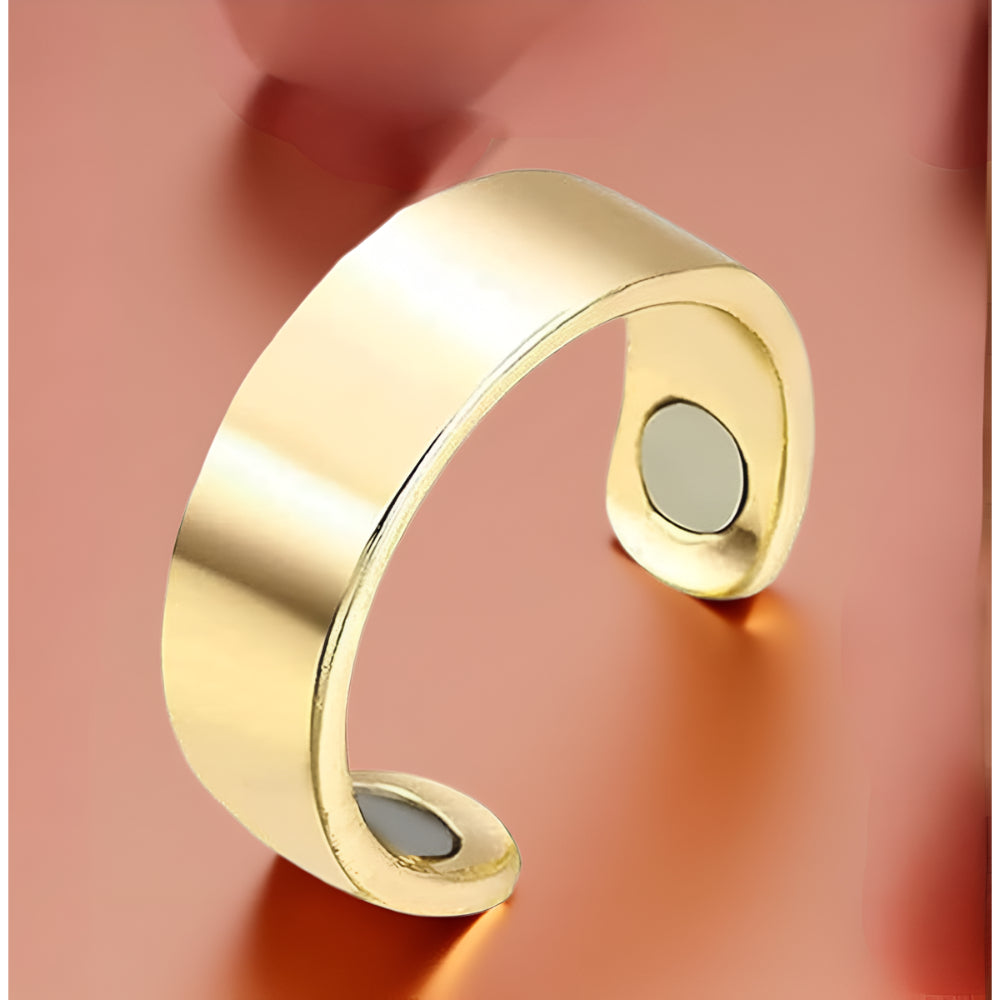 Pierścień Magnetyczny Metalowy Regulowany Drenażu Limfatycznego