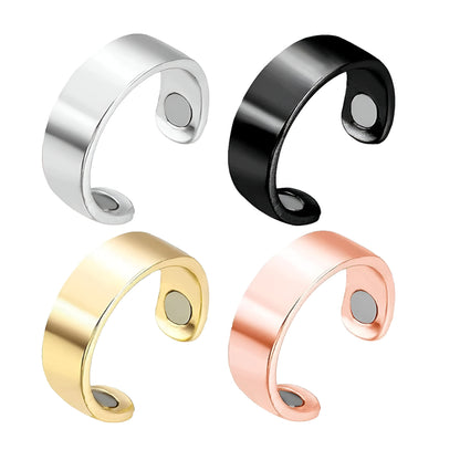 Pierścień Magnetyczny Metalowy Regulowany Drenażu Limfatycznego