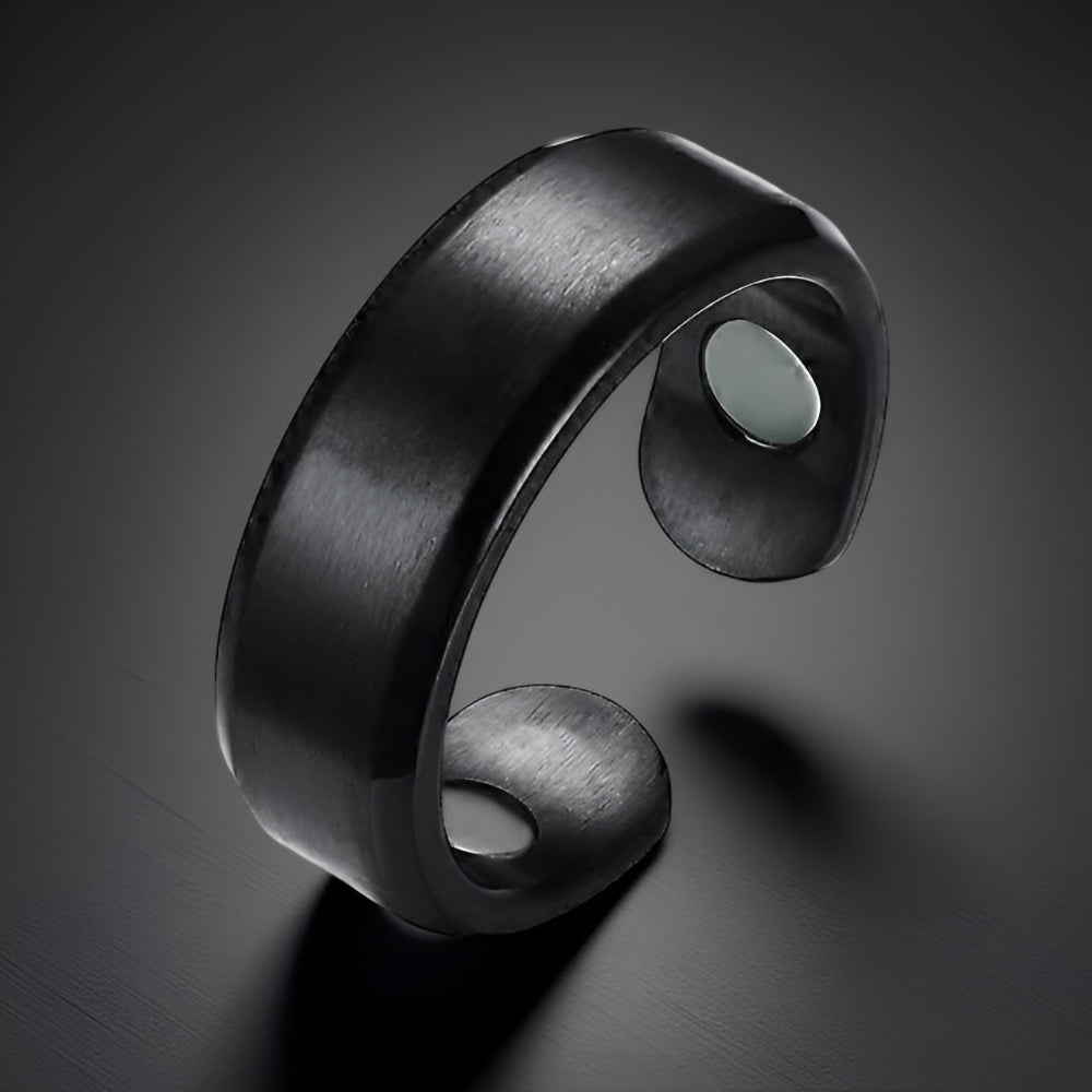 Pierścień Magnetyczny Metalowy Regulowany Drenażu Limfatycznego