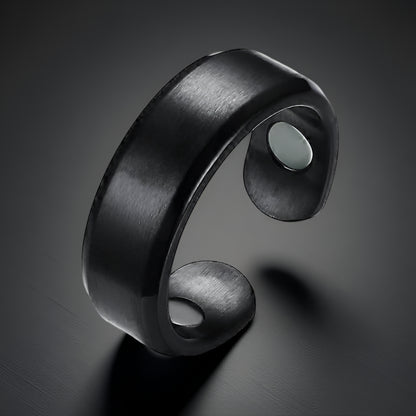 Pierścień Magnetyczny Metalowy Regulowany Drenażu Limfatycznego