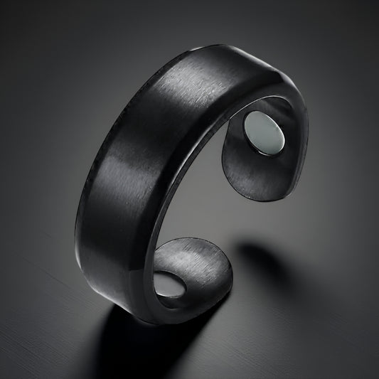 Pierścień Magnetyczny Metalowy Regulowany Drenażu Limfatycznego