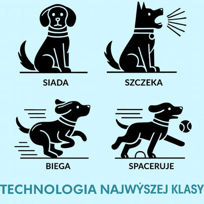 Pies Robotyczny Zabawka Interaktywna Realistyczny Szczeniak Dzieci