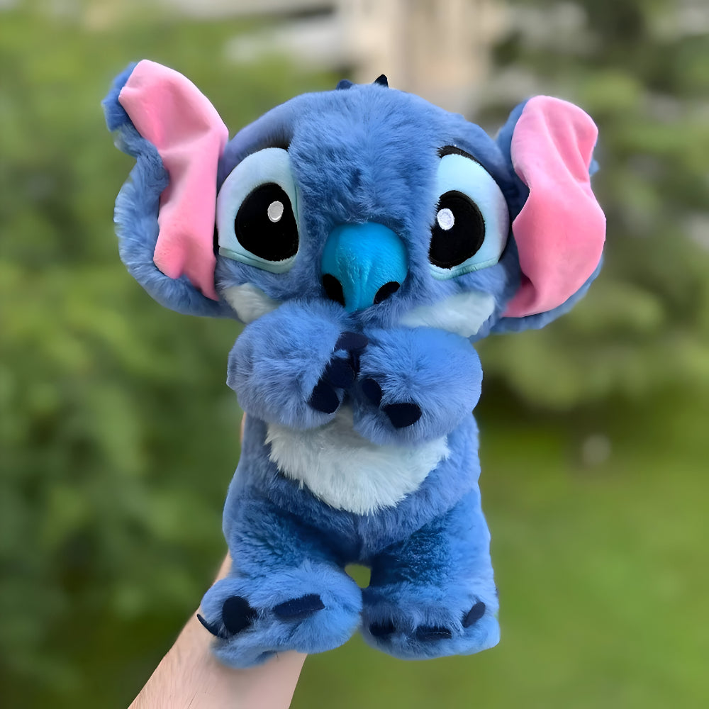 Peluche per Bambini Respiro Lampada Notturna Sonno
