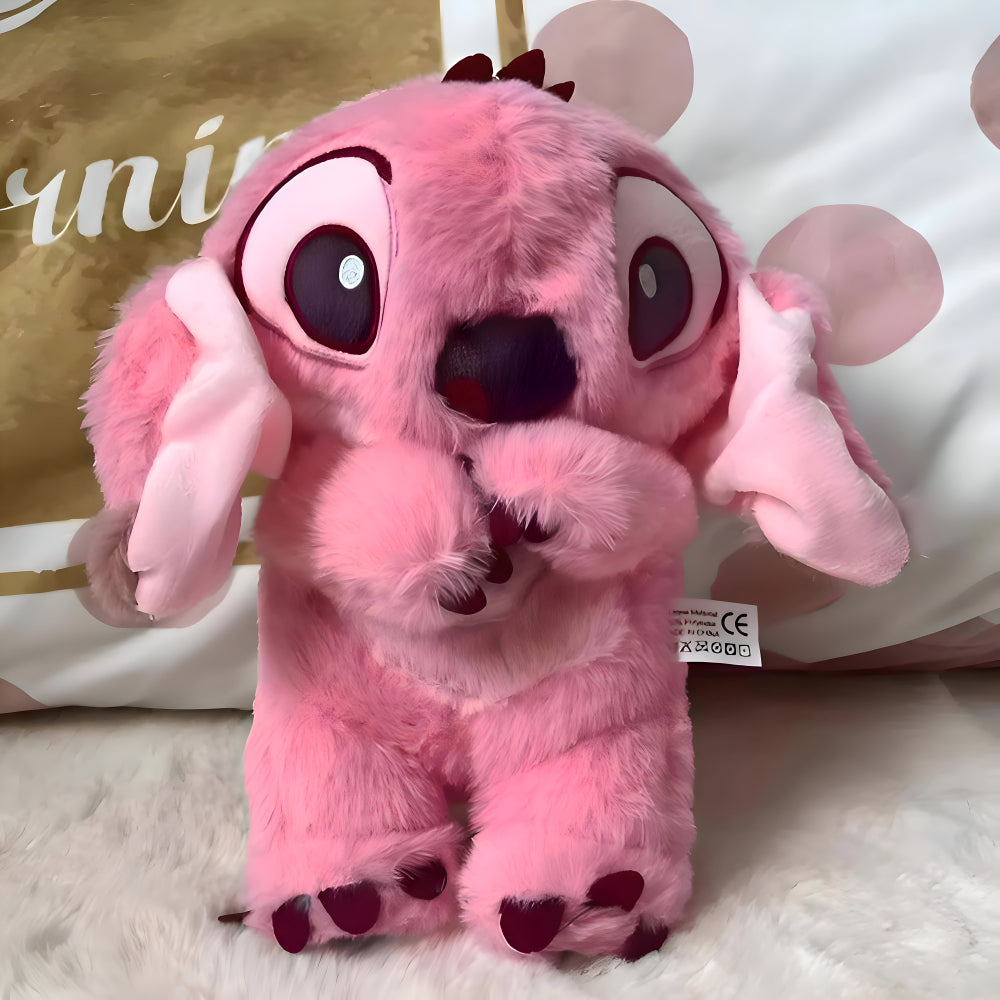 Peluche per Bambini Respiro Lampada Notturna Sonno