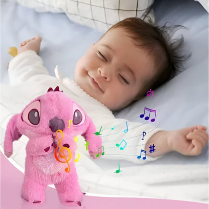 Peluche per Bambini Respiro Lampada Notturna Sonno