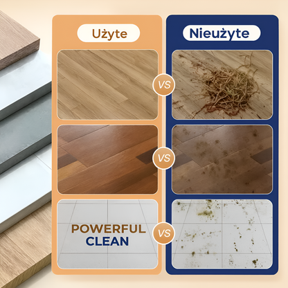 Płyn do Mycia Podłóg Cytrynowy Mocny Środek Czyszczący