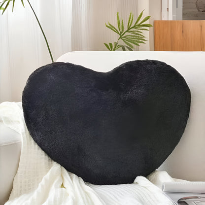 Cojín Decorativo Corazón Moderno Para Interiores