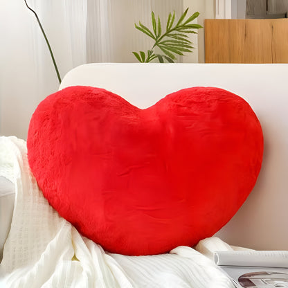 Cojín Decorativo Corazón Moderno Para Interiores