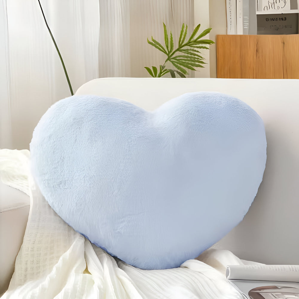 Cojín Decorativo Corazón Moderno Para Interiores