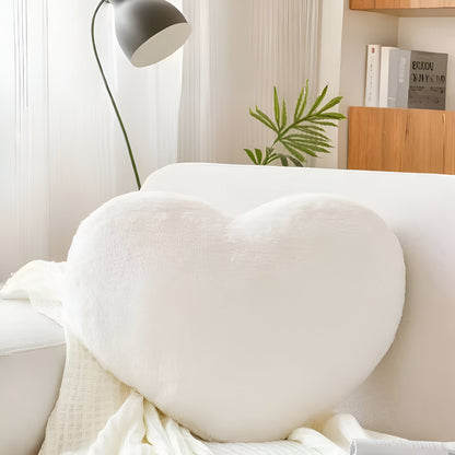 Cojín Decorativo Corazón Moderno Para Interiores