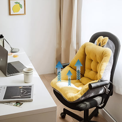 Poduszka Siedząca Krzesło Biuro Dom Auto Ból Pleców Kość Ogonowa