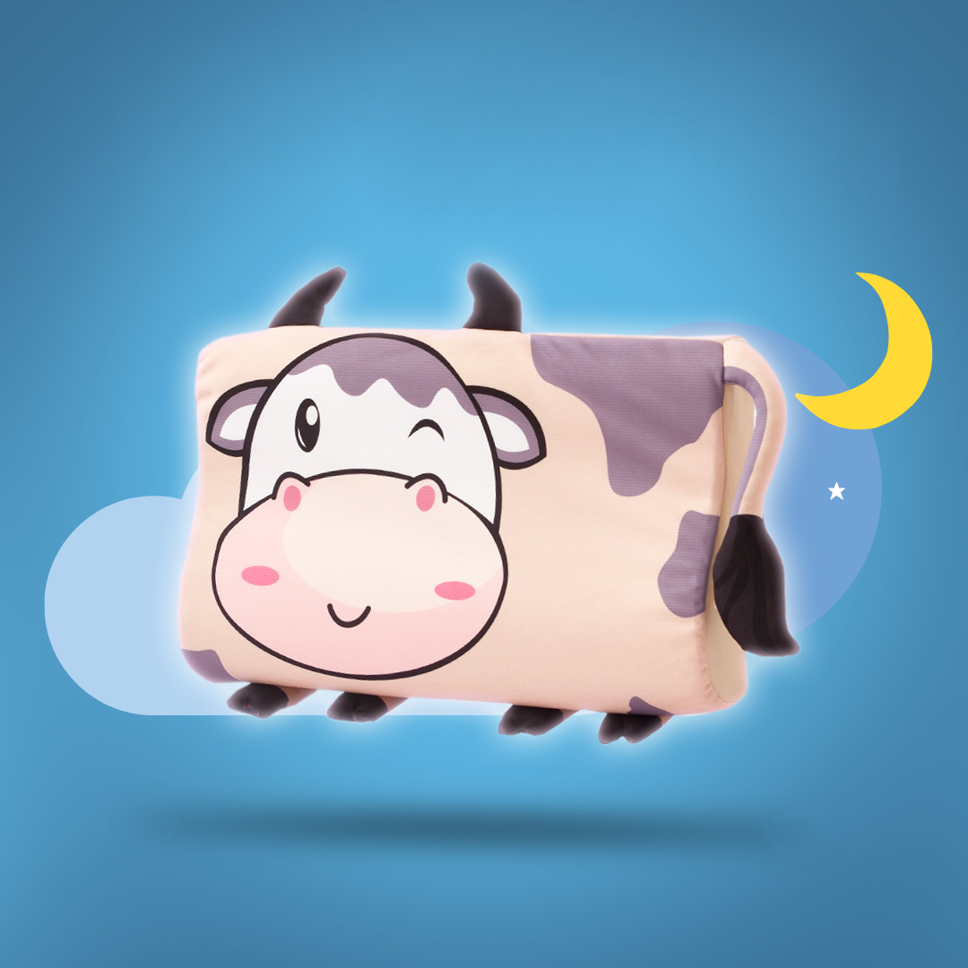 Poduszka Dziecięca Sensoryczna Zwierzęca Sen