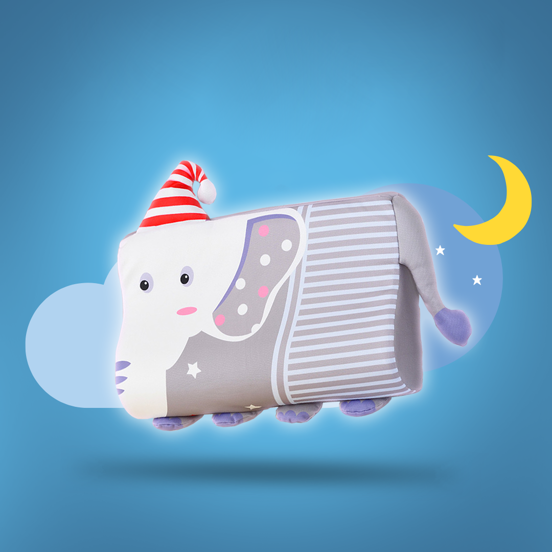 Calmly - Toddler Sensory Pillow For Bedtime Battles - Image 16