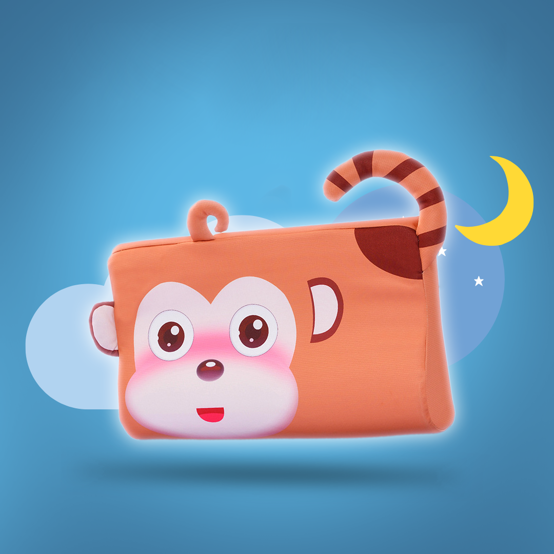 Poduszka Dziecięca Sensoryczna Zwierzęca Sen