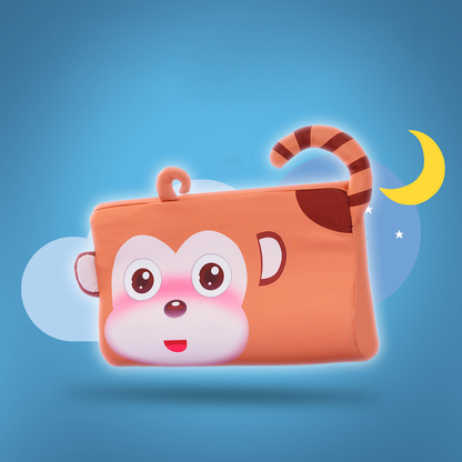 Poduszka Dziecięca Sensoryczna Zwierzęca Sen