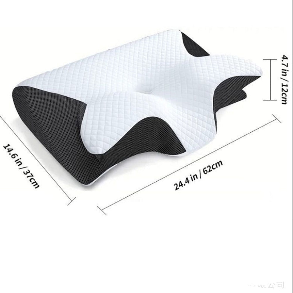 Almohada Ortopédica Perfilada para Dormir