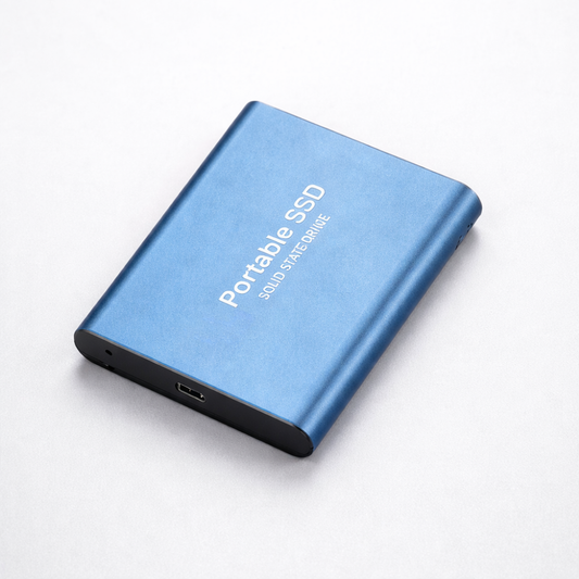 Przenośny Dysk SSD USB 3.1 Szybki Lekki Komputer Laptop