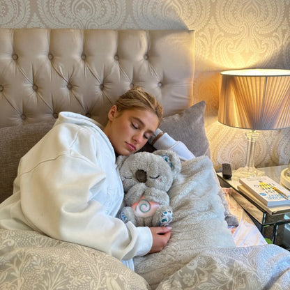 Przytulanka Koala Pluszowa Oddychanie Lampka Nocna
