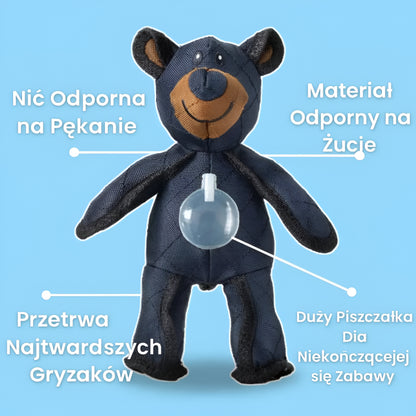 Psa Zabawka Wytrzymała Pluszowa Żucie Mocna Duże Rasy