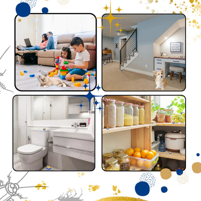 Pułapka na Karaluchy Bezwonna Żelowa Stacja Przynęt Eliminująca