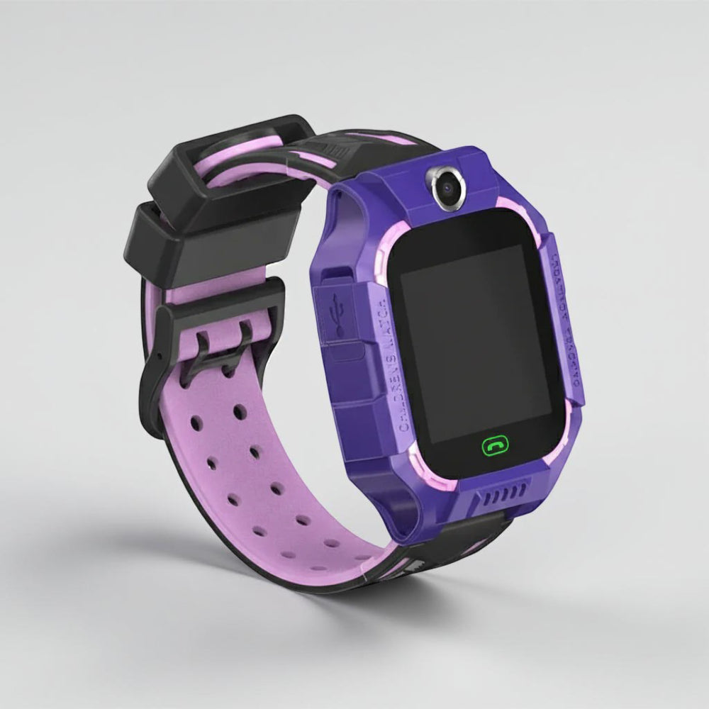 Zegarek Dziecięcy GPS Smartwatch Lokalizacja SOS SIM