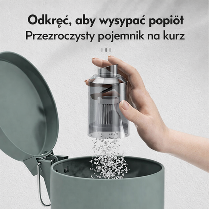 Ręczny odkurzacz samochodowy Bezprzewodowy przenośny 3