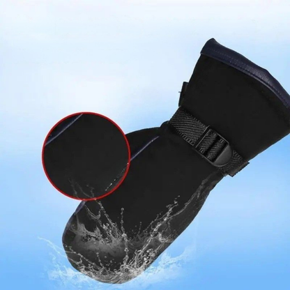 USB Electric Heated Waterproof Winter Gloves