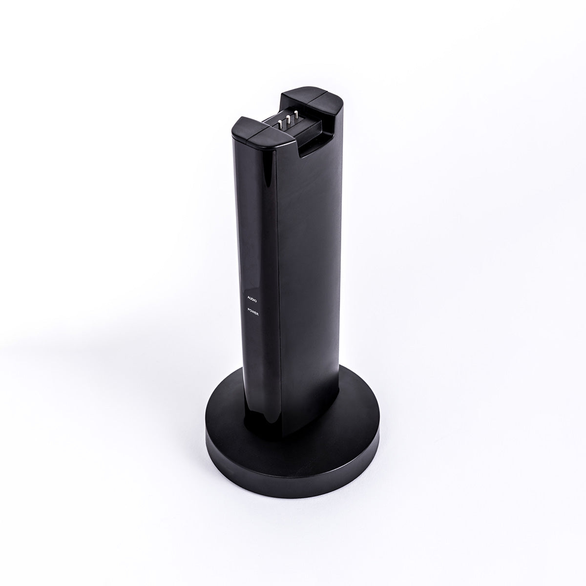 Słuchawki bezprzewodowe UHF TV Stereo Bez WiFi Bluetooth 6