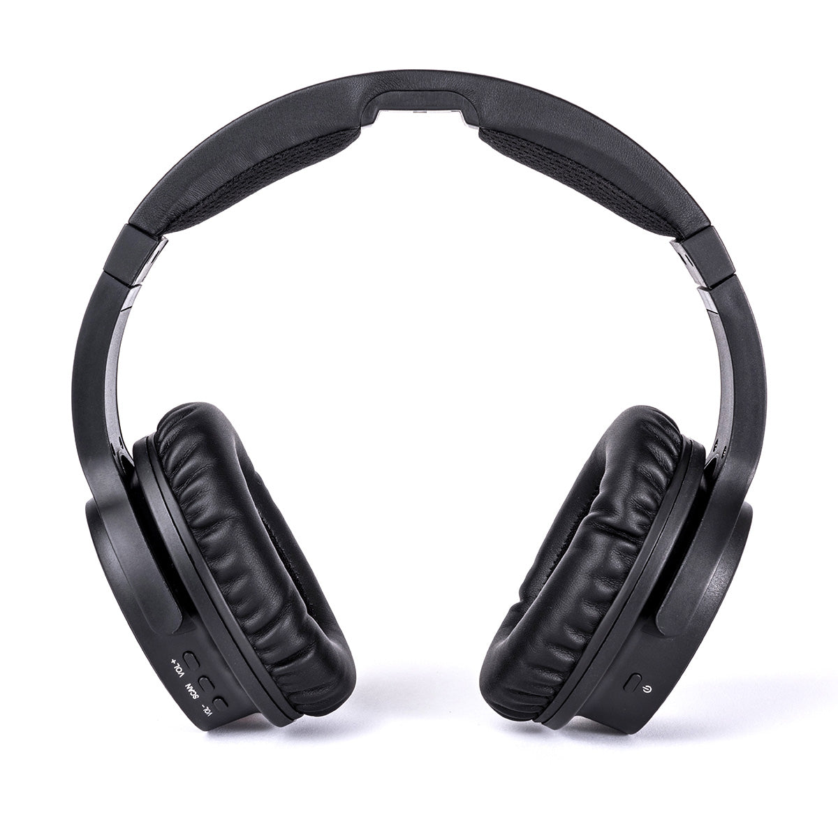 Słuchawki bezprzewodowe UHF TV Stereo Bez WiFi Bluetooth 8