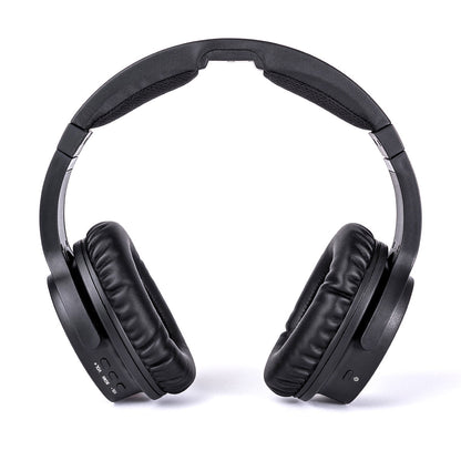 Słuchawki bezprzewodowe UHF TV Stereo Bez WiFi Bluetooth 8