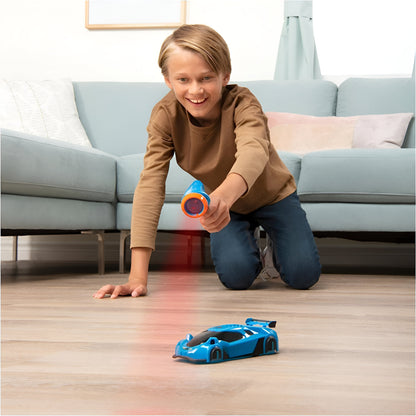 Samochód Zdalnie Sterowany Laserowy Ścienny Zabawka Akrobatyczna