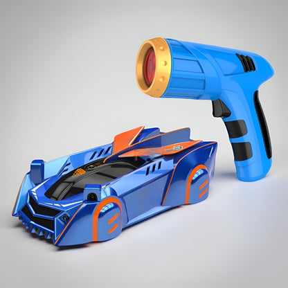 Samochód Zdalnie Sterowany Laserowy Ścienny Zabawka Akrobatyczna