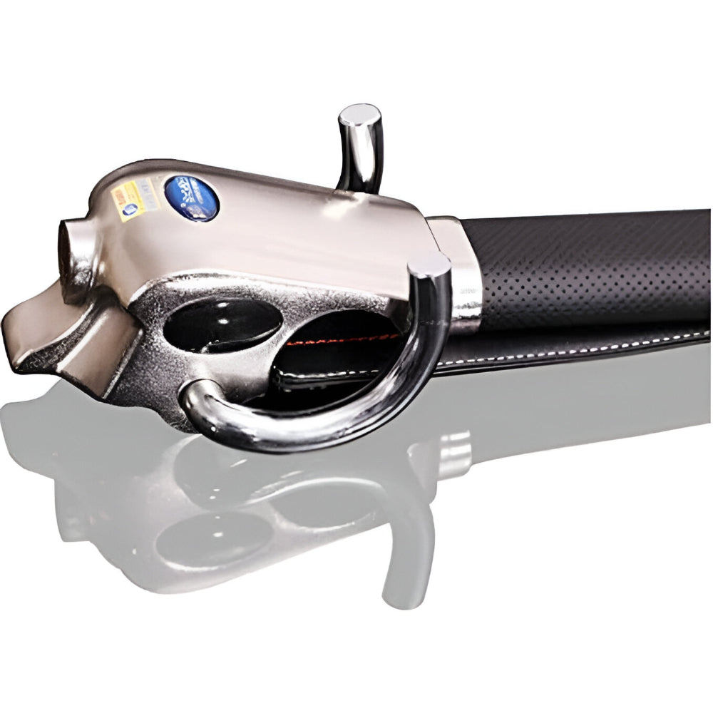 Samochodowa Blokada Kierownicy Metalowa Antykradzieżowa