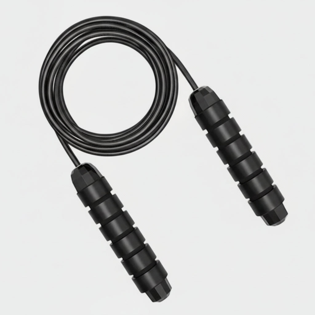 Skakanka Fitness Regulowana Dorosłych 4