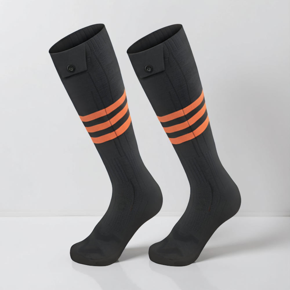 Skarpetki Grzewcze Zdalne Sterowanie Outdoor Zima