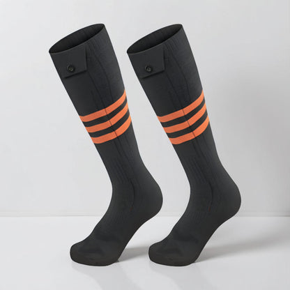 Skarpetki Grzewcze Zdalne Sterowanie Outdoor Zima