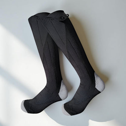 Skarpetki Grzewcze Zdalne Sterowanie Outdoor Zima