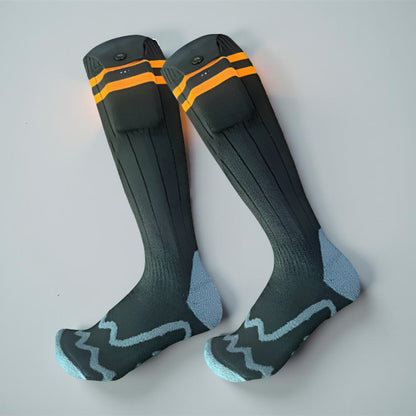 Skarpetki Grzewcze Zdalne Sterowanie Outdoor Zima