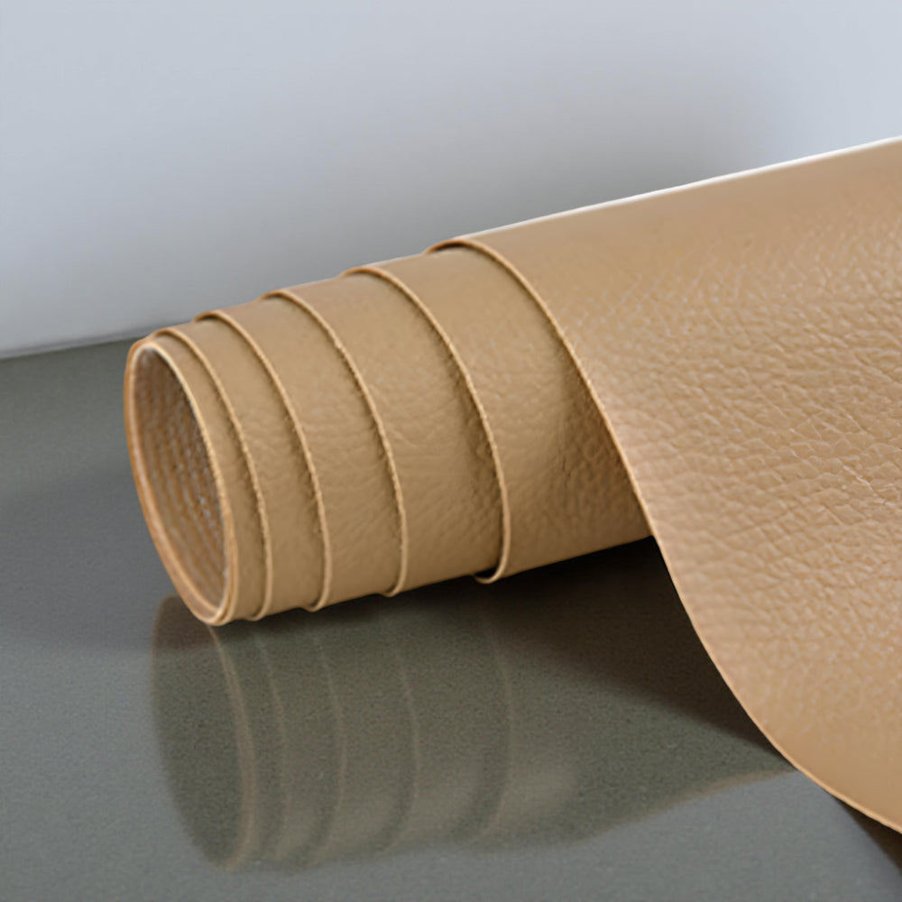 Skórzana Łatka Samoprzylepna Naprawa Mebli Tapicerki