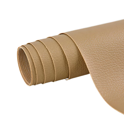 Skórzana Łatka Samoprzylepna Naprawa Mebli Tapicerki